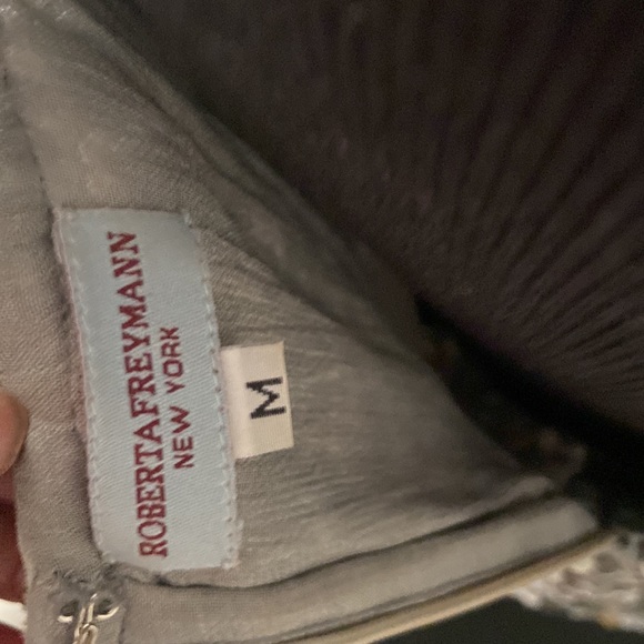 Roberta Freymann Sequin Top - Picture 5 of 7